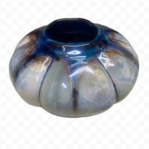 Vintage Clay Fine Art Pottery Stoneware Ceramic Vase RARE FIND - Picture 11 of 11